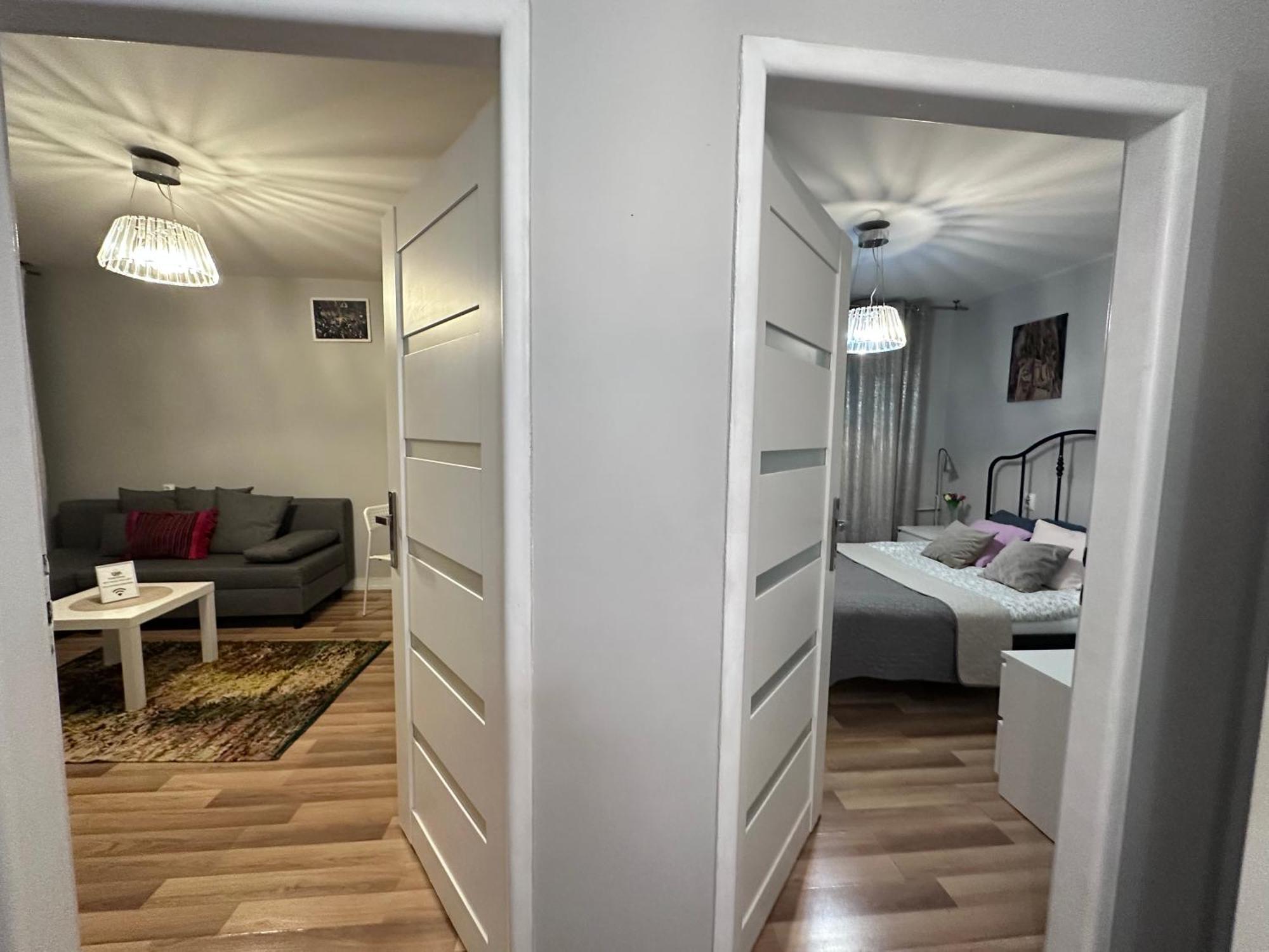 Leilighet Cityaparthome6 Centrum Parking Warszawa