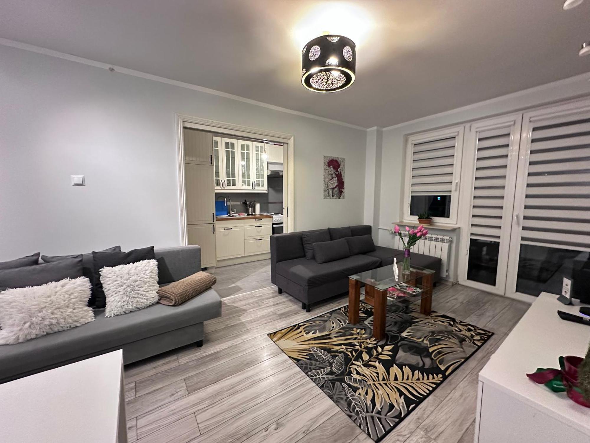 Cityaparthome6 Centrum Parking Leilighet *