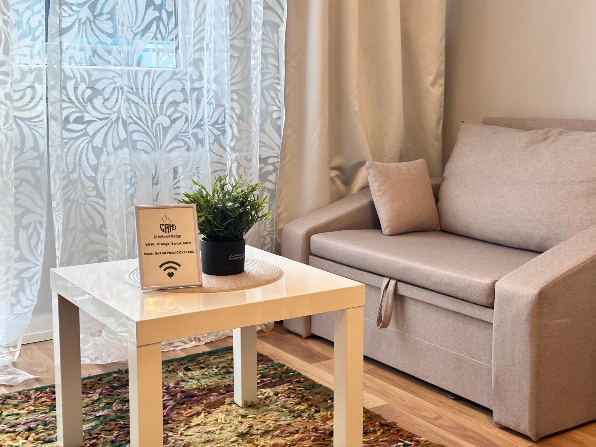 Leilighet Cityaparthome6 Centrum Parking Warszawa