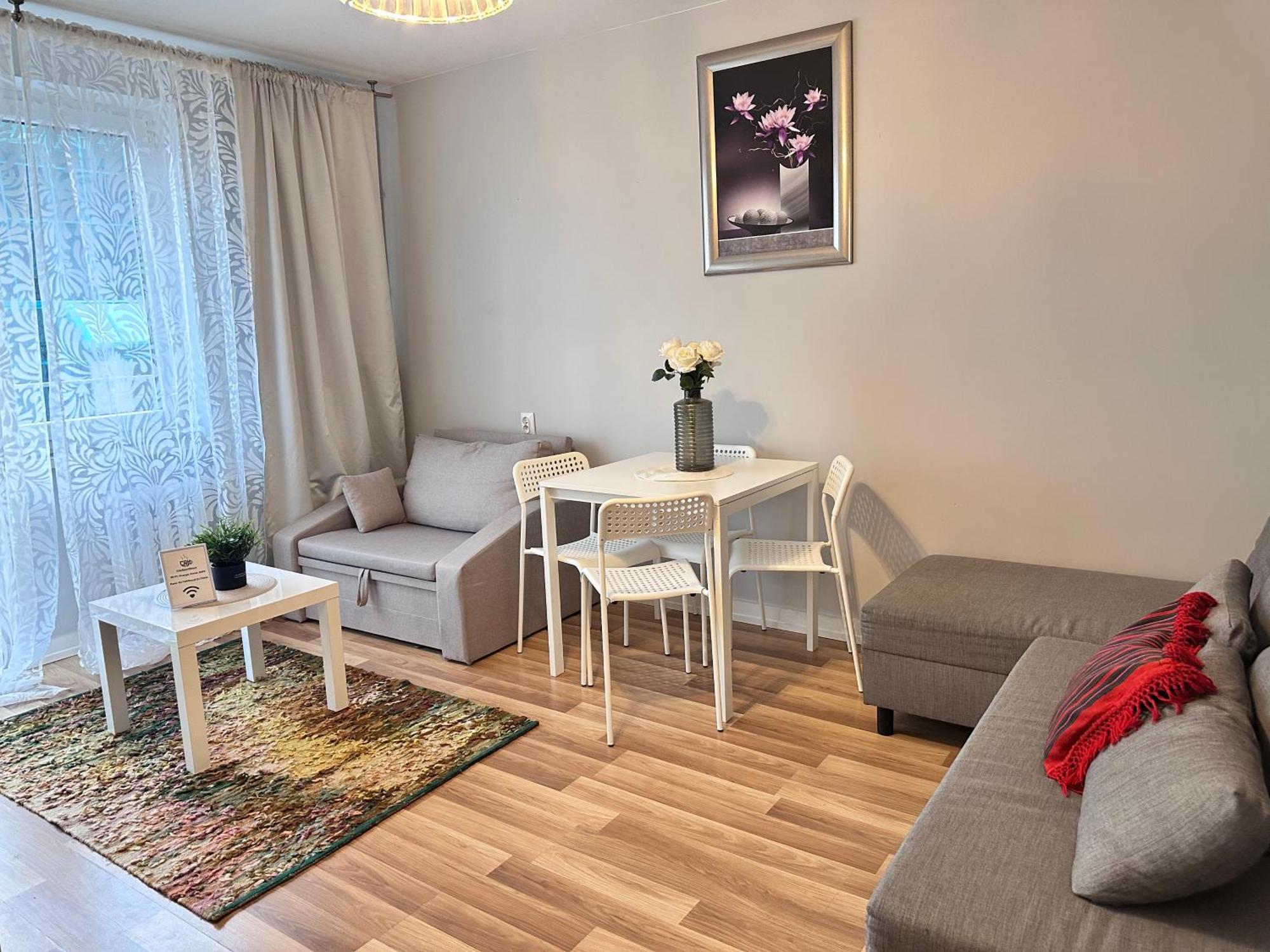 Cityaparthome6 Centrum Parking * Warszawa